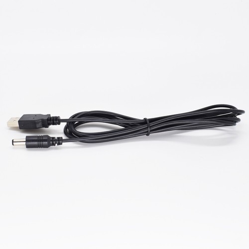 10pcs 2M/6.6ft USB 2.0 Male to 5.5x2.5mm Male Charger Cable DC Power Cable - Picture 4 of 4