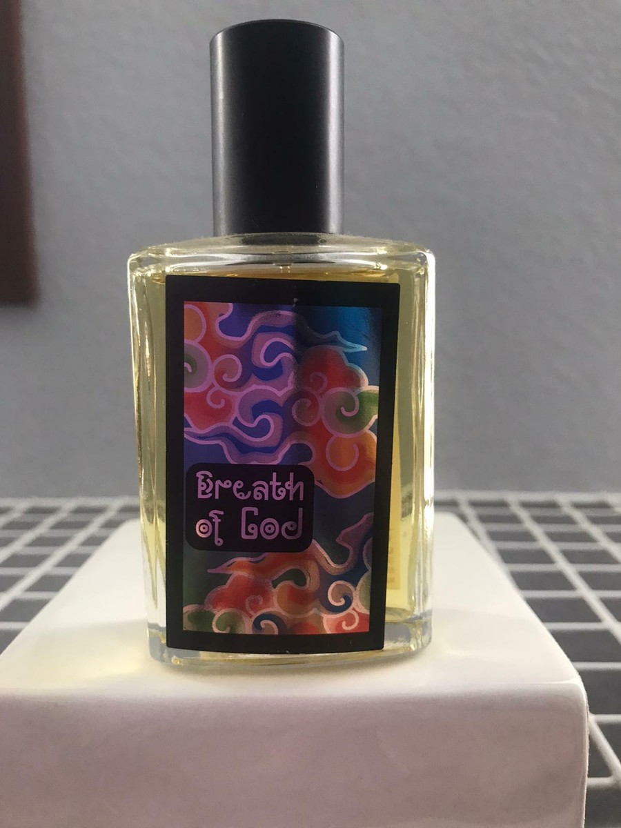 LUSH BREATH OF GOD 香水 100ml Breath of God Perfume | LUSH