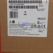 1PCS Siemens 6ES7 212-1HE40-0XB0 6ES7212-1HE40-0XB0