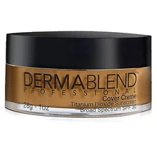 Dermablend Cover Creme Cafe Brown Chroma 5 1/4 (1oz / 28g) *NEW / AUTHENTIC!