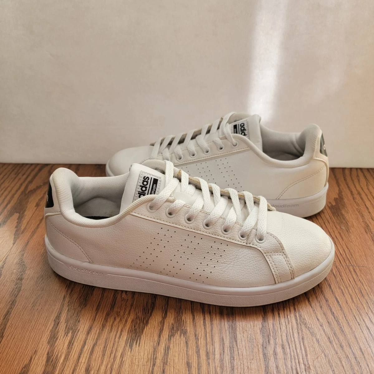 Adidas women's cloudfoam advantage leisure cheap shoes