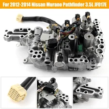 JF017E CVT Automatic Transmission Valve Body For Nissan Altima Teana Infiniti