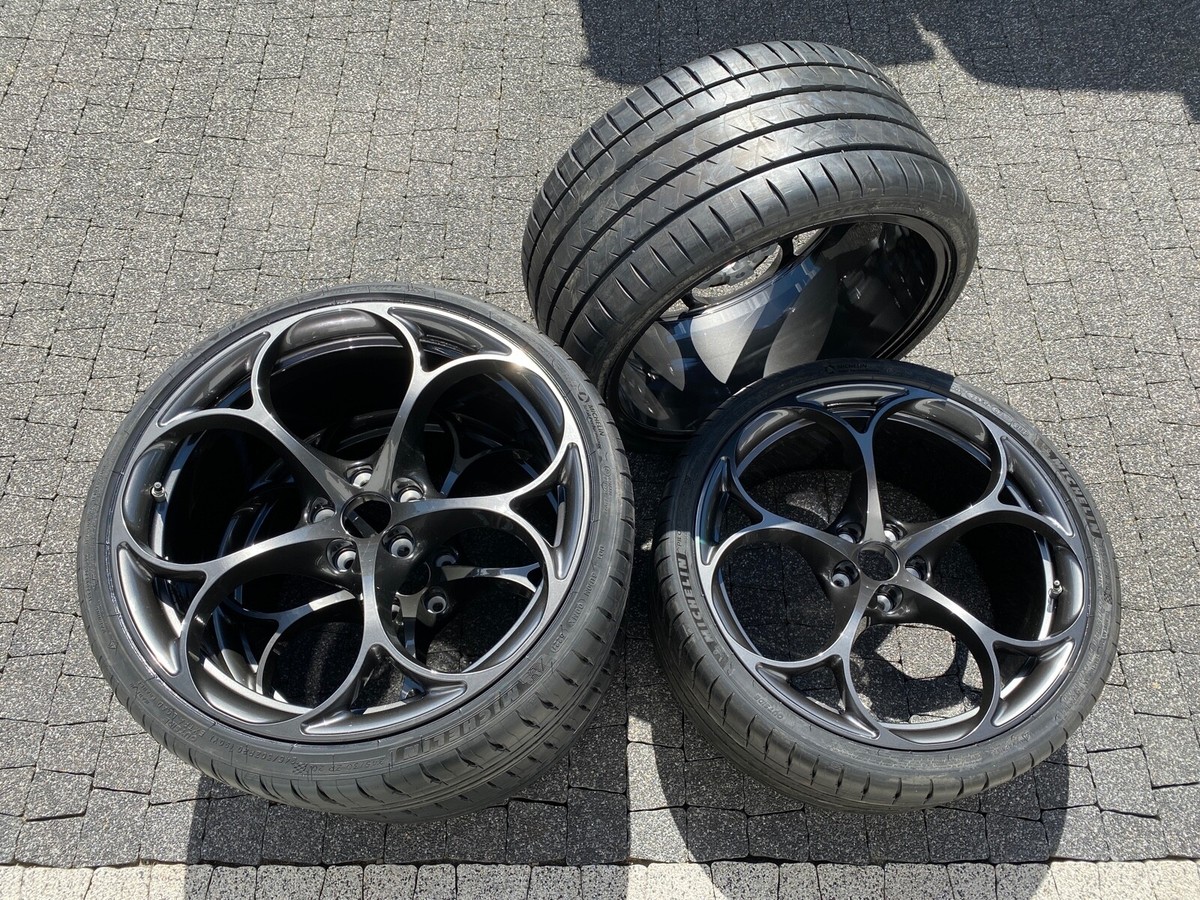 ◯ルリア NEU&ORIG Alfa Romeo Giulia QV Quadrifoglio Felgen Räder