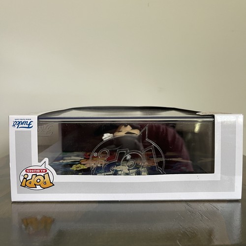 Funko Pop! Album Cover with Case: Disney - Mickey Mouse Disco #48 - Picture 5 of 6