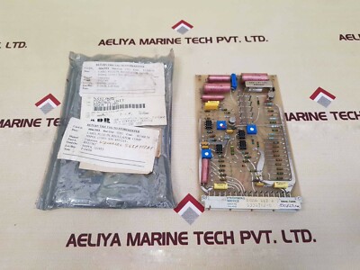 Stromberg sgea 117a1 circuit board 5331762-6