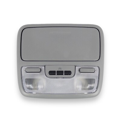 #ad #ad Honda amp; Acura Front Overhead Map Dome Light Console 3 Pin amp; W Homelink LX Model $49.95