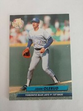 1992 Ultra John Olerud Toronto Blue Jays #151