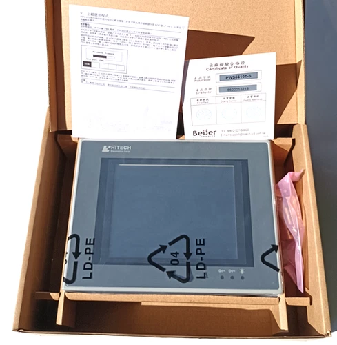 NEW HITECH PWS5610T-S PWS5610T-SB HMI Touch Screen
