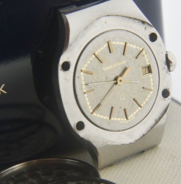 Jaeger LeCoultre quartz ladies watch movement eBay