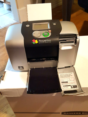 Epson Picture Mate Personal Photo Lab 271a | eBay