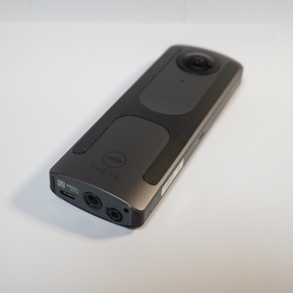 Ricoh Theta Z1 360 Degree 23.0MP Spherical Camera - Black Ricoh Theta Z1 360 Degree 23.0MP Spherical Camera - Black