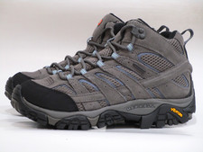 Merrell Women's Moab 2 Mid Waterproof J06054 Hiking Shoes, Size 8 Medium US