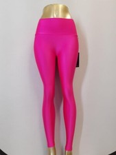 K-DEER Hi Luxe Leggings Pink SIZE XS New ,For Yoga Gym Run Original Price 98 