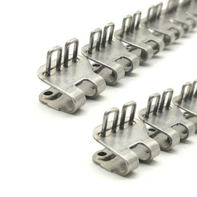 Klammerverschluss Clipper Schnürgurtverschlüsse Förderband Spleiß/Reparatur Neu - Bild 1 von 4