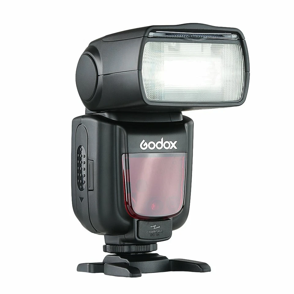 US Godox TT600 2.4G HSS Wireless Camera Flash Speedlite+Xpro-N Trigger For Nikon - Image 4 of 4