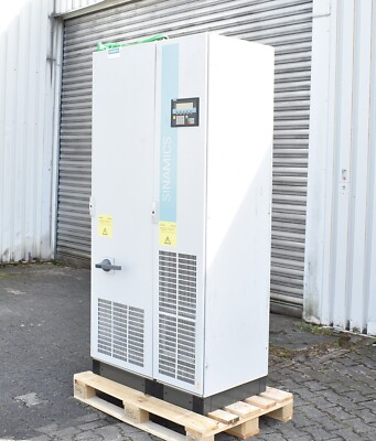 Siemens Umrichter 250kW 6SL3710-1GE35-0AA3-Z ( 6SL3 710-1GE35-0AA3-Z ) E. 2PE A