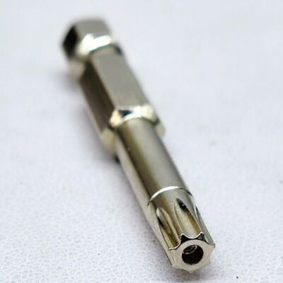 10Pcs TT20 Magnetic Security Star 7 Point Torx Screwdriver
