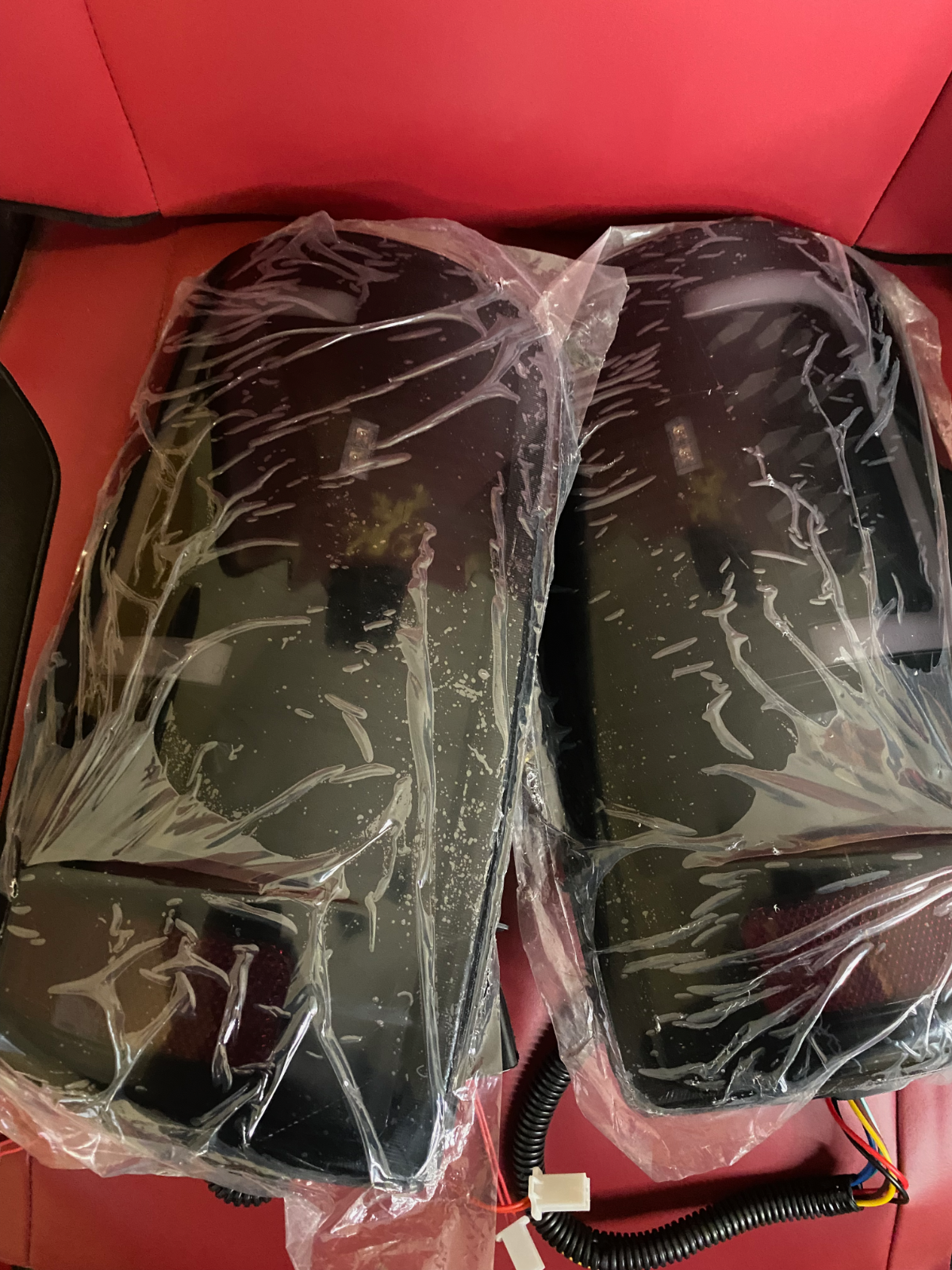 00-03 GM Rear LED Tail lights for Truck or SUV 2000-2003 Model Years