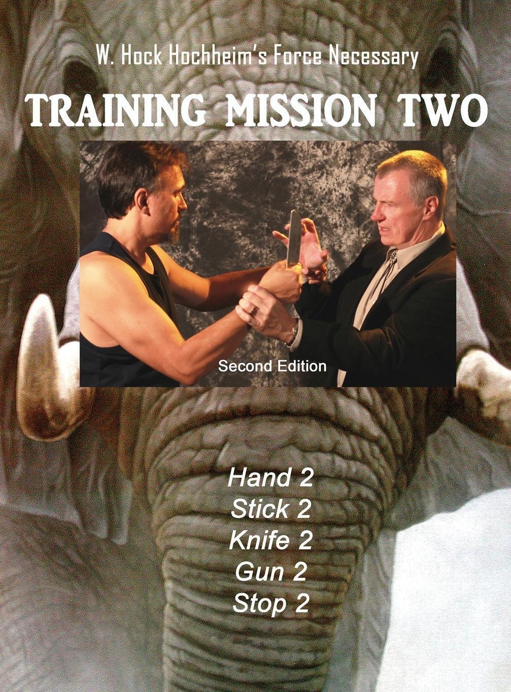 Thumbnail - Hock Hochheim | Training Mission Two | Buch | Englisch (2021)