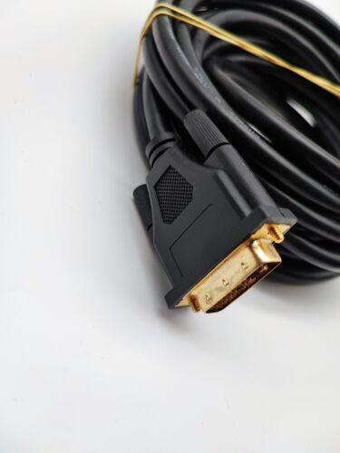 5M InLine® DisplayPort zu DVI Konverter Kabel, schwarz, 5m Gebraucht - Bild 8 von 12