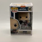 Funko Pop! Animation Avatar The Last Airbender Iroh #1441