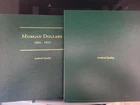 Morgan Dollar Partial Set Lot 1892-1921 Raw Silver Dollars Better Dates