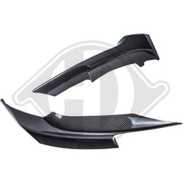 Spoiler Diederichs 1216666 Hd Tuning FüR Bmw Links Rechts Vorne-image