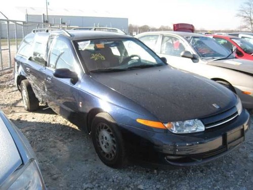 2000 2001 Saturn L Series Sedan STARTER MOTOR 3.0L - Picture 5 of 12