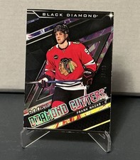 2024-25 Black Diamond Hockey Rookie Diamond Cutters Frank Nazar # 76 / 99