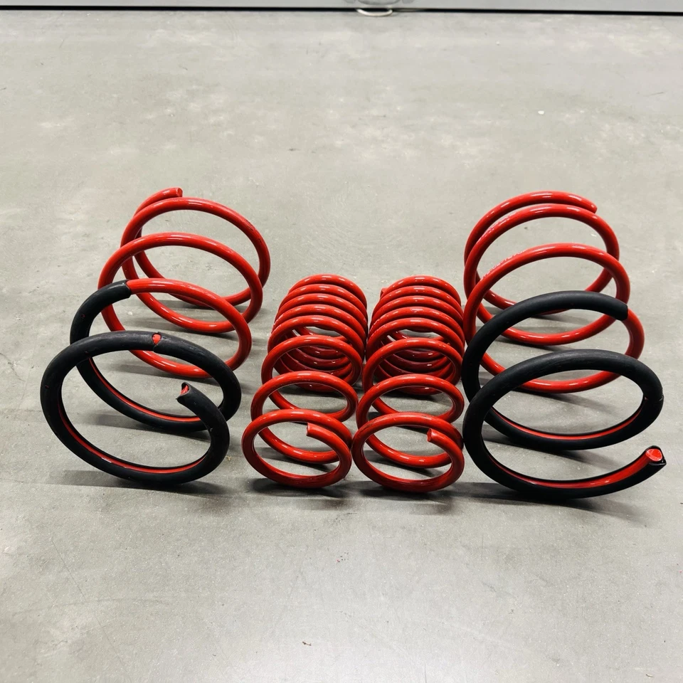 Muelles reductores Skunk2 Racing 519-05-1570 2,25"-2,00" para Honda Civic 01-05 Foto 3 de 4