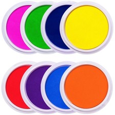 DIY Color Ink Pad for Craft Projects