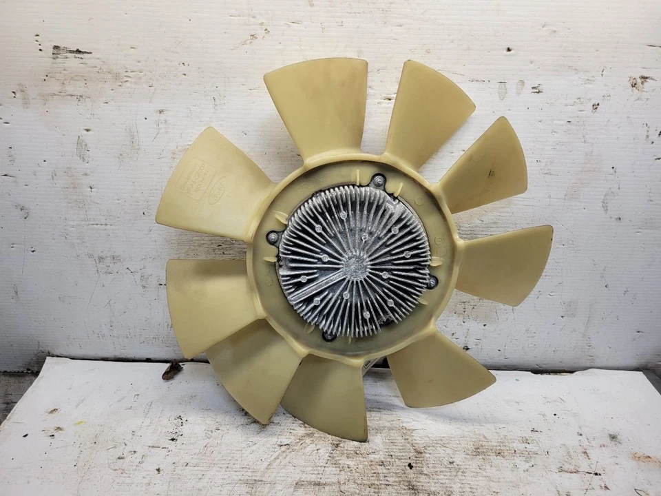 Embrague ventilador 6,2 L para furgoneta Ford E350 17-19 1684957 Foto 2 de 4