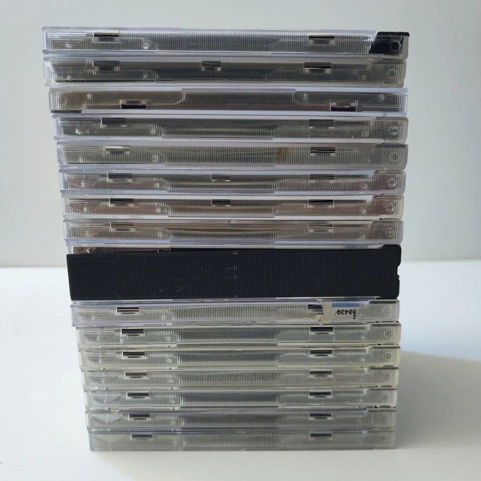 Heavy Metal CD Lot Of 16 Megadeath Metallica Ozzy Iron Maiden F-NM - Image 2 of 4