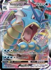 💧 Gyarados VMAX – Ultra Rare Full Art Holo Pokémon Card 💧