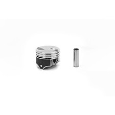 Silvolite Piston Set 3191hc.060 4.420 Bore Flat Top Hypereutectic For 460 Bbf