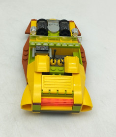 LEGO 7133 Bounty Hunter Pursuit Original Box VERY GOOD Star Wars Figures Vintage 7153