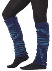 Stulpen Beinstulpen Damen Beinwärmer in Einheitsgröße, Modell Nr. 26