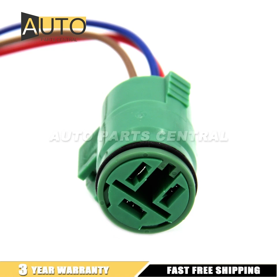 For CHEVY SUZUKI TOYOTA Alternator Repair Plug Harness 3 Wire Pin Connector USA - Image 3 of 4
