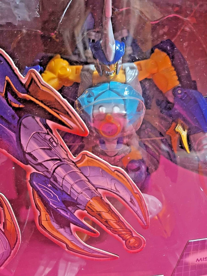 Transformers Generations 2014 Thrilling 30 Voyager Class Sky Byte -BOXWARE! - Image 2 of 4