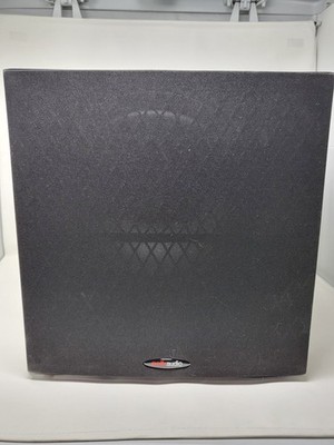 Polk PSW108 10'' Active Subwoofer - Black