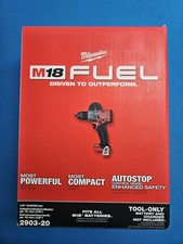 Milwaukee 2903-20 18V Brushless Cordless 1/2" Drill/Driver (Tool Only) NEW!!