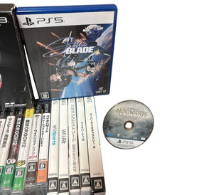 PlayStation　Sega Saturn　 game software 315 piece set