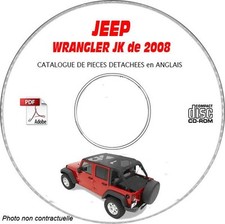 Revue technique Jeep WRANGLER