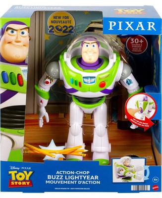 11'' Disney Toy Story Buzz Lightyear Talking Action Figure Disney Store NEW!