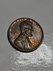 1958-D Lincoln Wheat Rpm Coin
