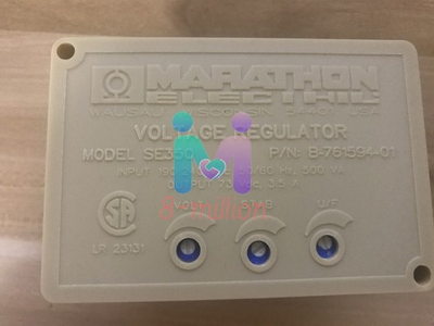 #ad Marathon SE350 Adjustable Pressure Plate $98.89