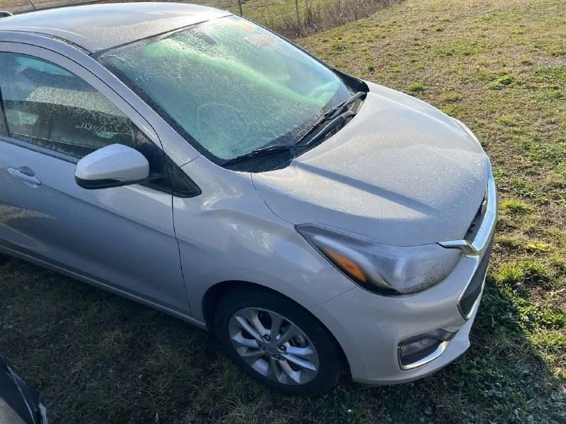 Tubo silenciador escape trasero Chevrolet Spark 2018-2020 95389430 42364320 Foto 4 de 4