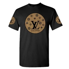Summer Style Beautiful LLV T-shirt M to 3xl shirt Black T-shirt Unisex T-shirt