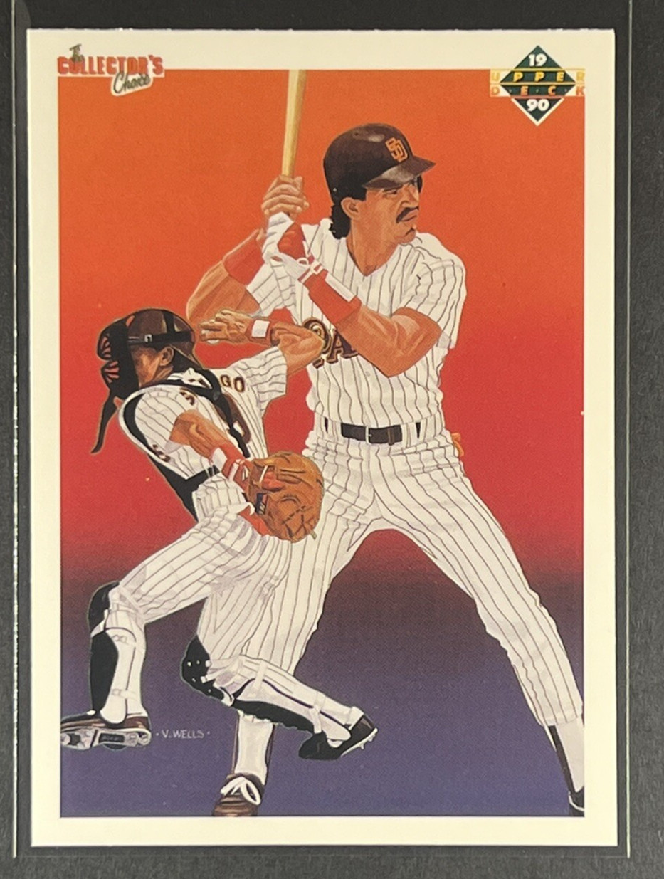 Benito Santiago (Checklist) 1990 Upper Deck Baseball #12 San Diego Padres