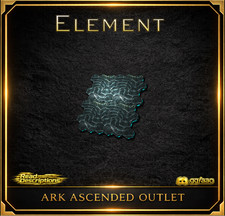 Element -Ark Survival Ascended PVE- Resources...